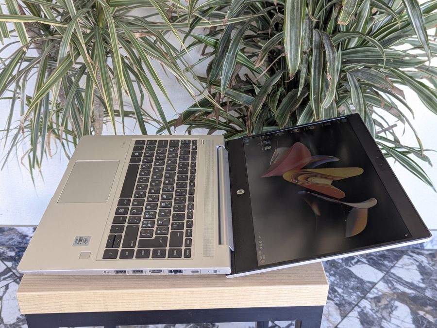 Уцінка! Ноутбук Б/В HP ProBook 440 G7, Intel Core i3-10Gen, DDR4 16 GB, SSD 256GB, 14" Full HD