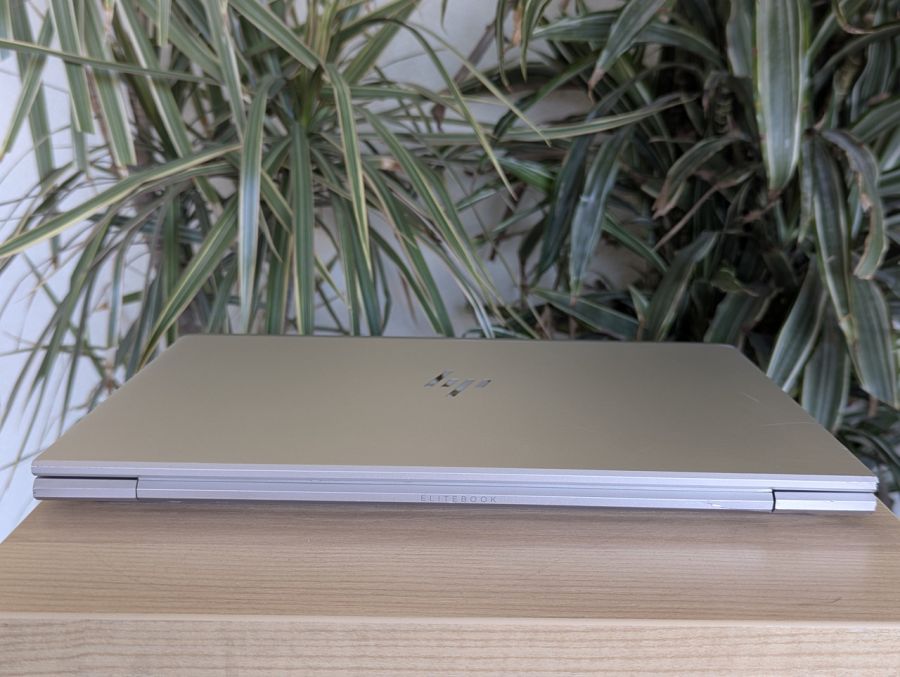 Уцінка! Ноутбук Б/В HP EliteBook MT46, AMD Ryzen 3 Pro 4450U, DDR4 16 GB, SSD 256GB, AMD Radeon Graphics, 14" Full HD