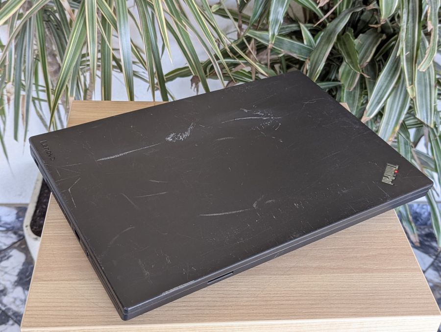 Уцінка! Ноутбук Б/В Lenovo L460, Intel Core i5-6200U, DDR3 8 GB, SSD 128GB, 14" Full HD
