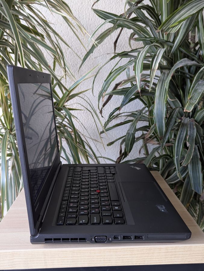 Уцінка! Ноутбук Б/В Lenovo L440, Intel Core i5-4300M, DDR3 8 GB, SSD 128GB, 14" Full HD