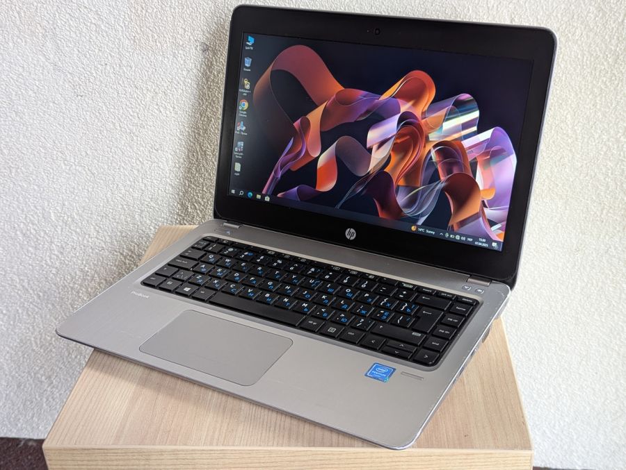 Уцінка! Ноутбук Б/В HP ProBook 430 G4, Intel Pentium 4415U, DDR4 8 GB, SSD 128GB, 13" HD