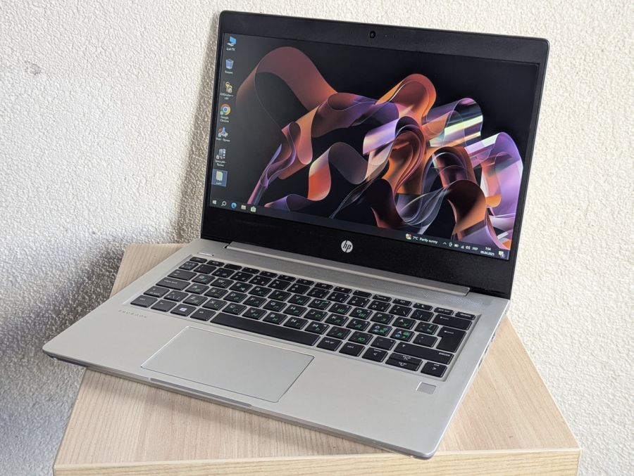 Ноутбук Б/В HP ProBook 430 G6, Intel Core i3-8145U, DDR4 8 GB, SSD 128GB, 13" UHD