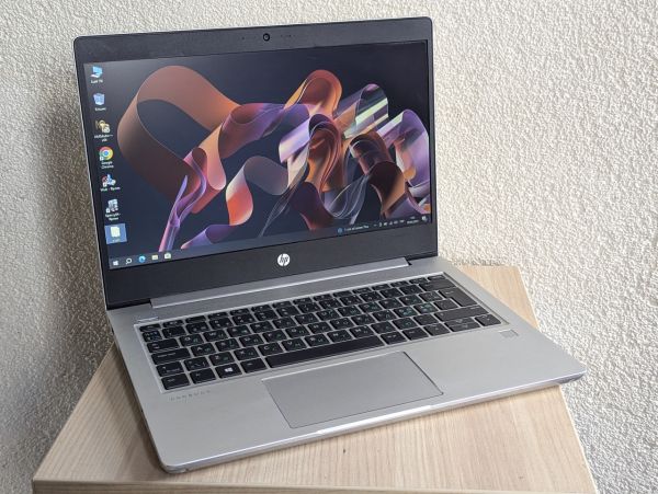 Ноутбук Б/В HP ProBook 430 G6, Intel Pentium 5405U, DDR4 8 GB, SSD 128GB, 13" UHD