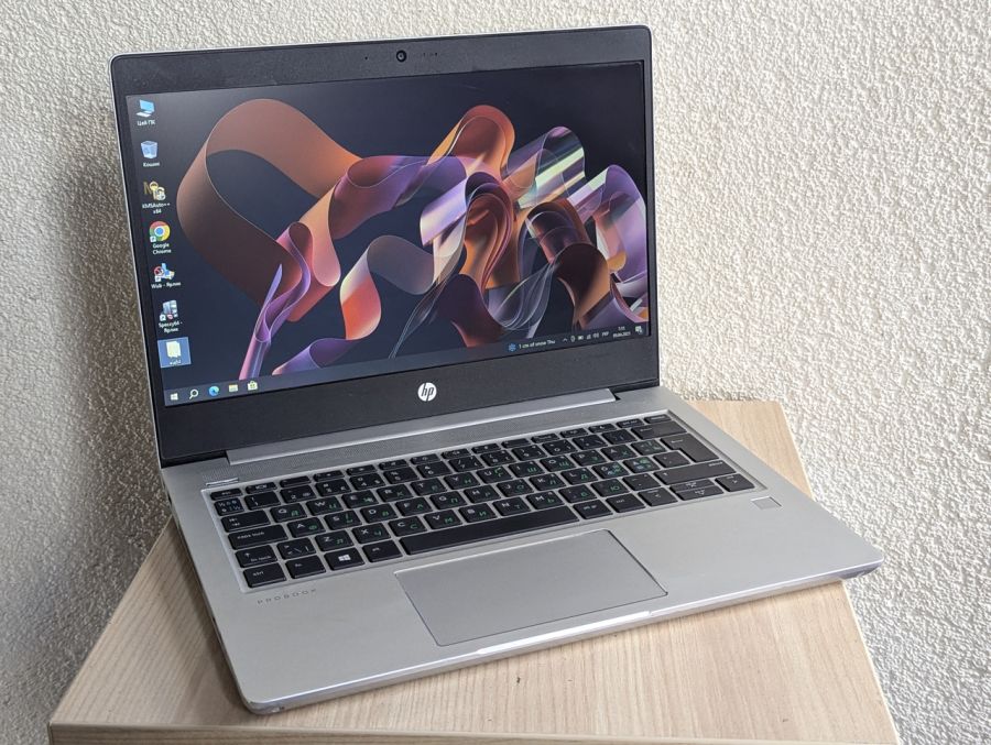 Ноутбук Б/В HP ProBook 430 G6, Intel Core i3-8145U, DDR4 8 GB, SSD 128GB, 13" UHD