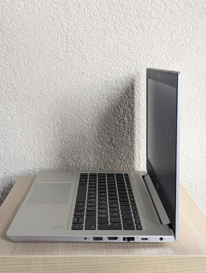 Ноутбук Б/В HP ProBook 430 G6, Intel Core i3-8145U, DDR4 8 GB, SSD 128GB, 13" UHD