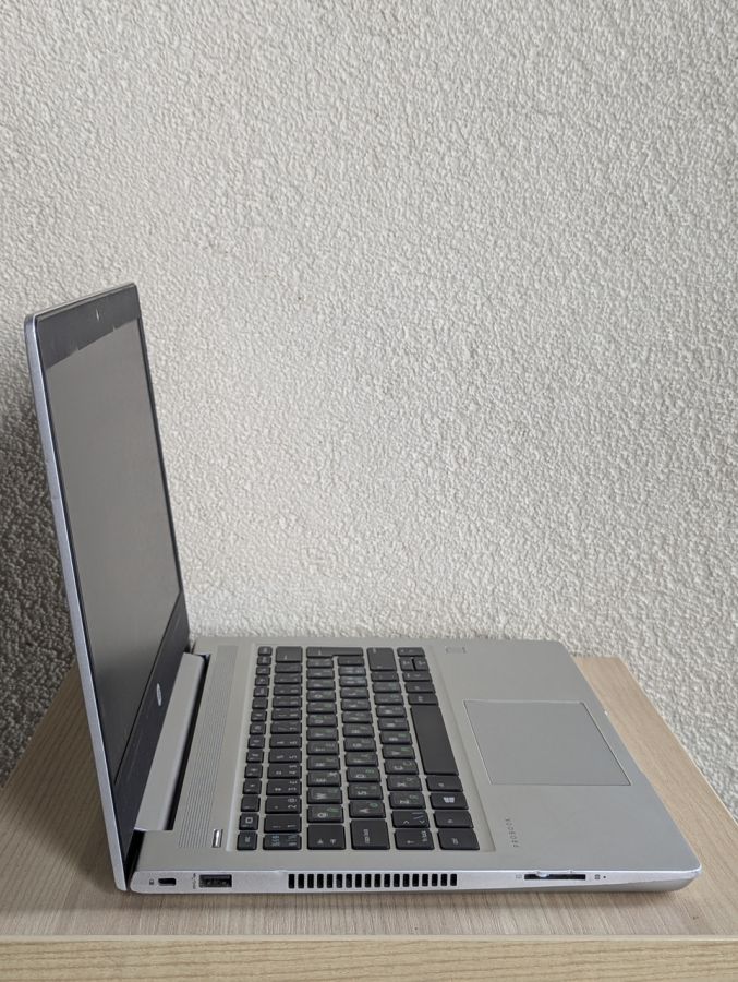 Ноутбук Б/В HP ProBook 430 G6, Intel Core i3-8145U, DDR4 8 GB, SSD 128GB, 13" UHD
