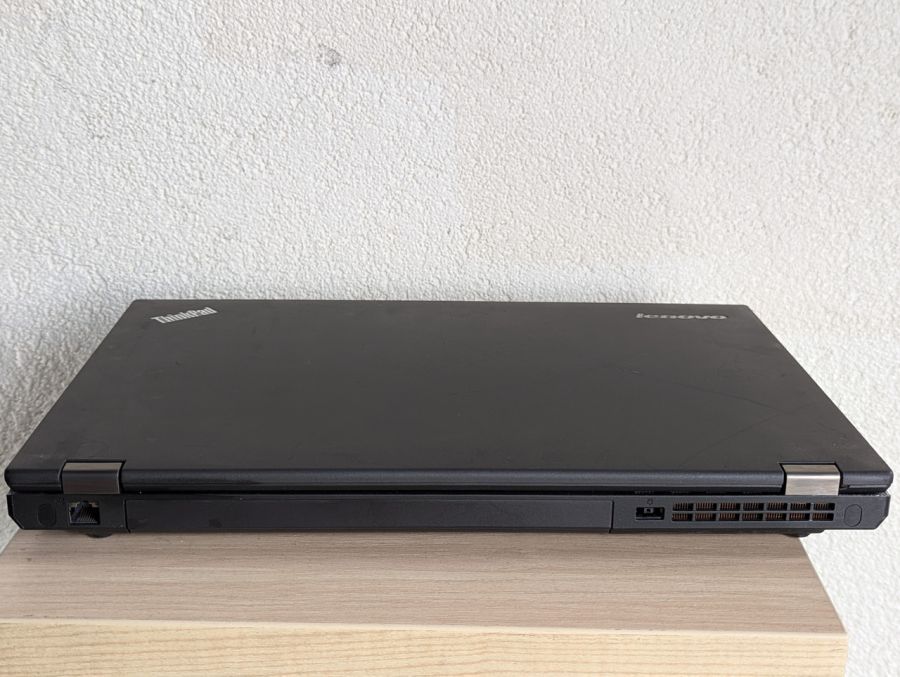 Ноутбук Б/В Lenovo W540, Intel Core i7-4800MQ, DDR4 16 GB, SSD 256GB, NVIDIA Quadro K2100M 2Gb, 15" Full HD