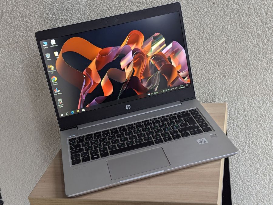 Уцінка! Ноутбук Б/В HP ProBook 440 G7, Intel Core i3, DDR4 16 GB, SSD 256GB, 14" Full HD