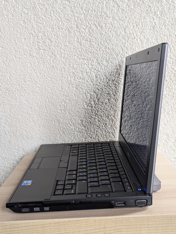 Ноутбук Б/В Dell Latitude E4310, Intel Core i5-520M, DDR3 8 GB, SSD 128GB, 14" HD