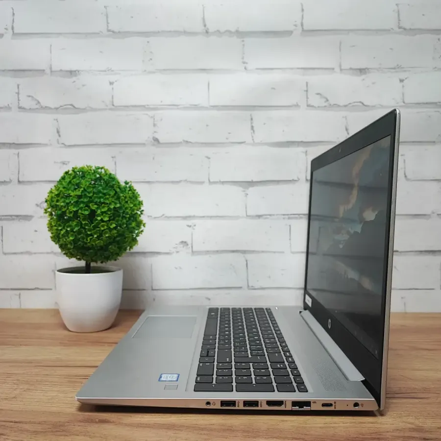 Ноутбук Б/В HP ProBook 450 G6, Intel Core i5-8265U, DDR4 8 GB, SSD 128GB + HDD 500GB, 15.6" Full HD