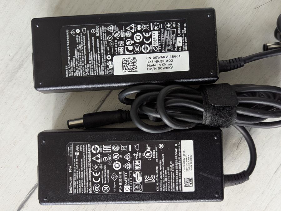 Б/В Dell 90w 7.4*5.0