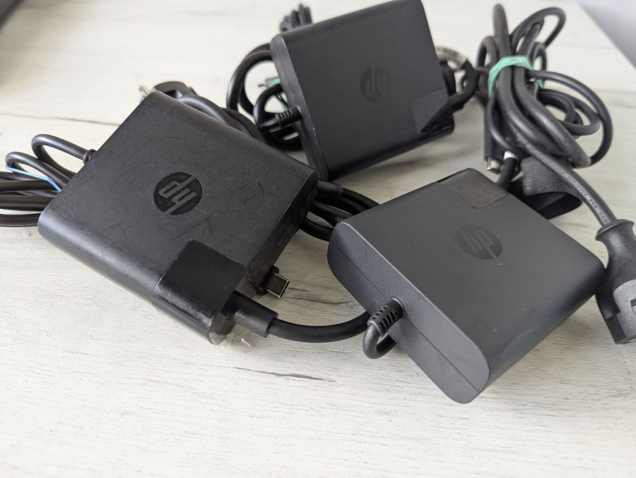 Б/В Type-C HP 65 W