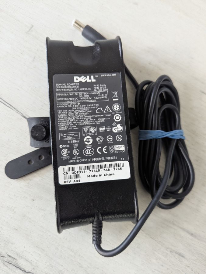 Б/В Dell 90W 7.4*5.0