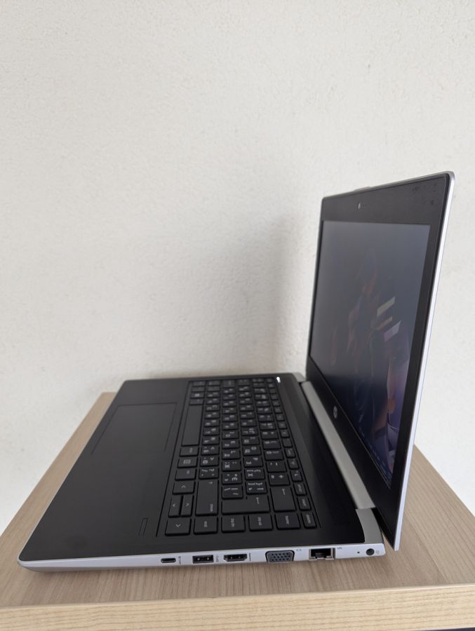 Уцінка! Ноутбук Б/В HP ProBook 430 G5, Intel Celeron 3865U, DDR4 8 GB, SSD 128GB, 13" UHD