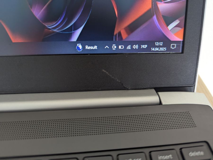 Уцінка! Ноутбук Б/В HP ProBook 430 G5, Intel Celeron 3865U, DDR4 8 GB, SSD 128GB, 13" UHD