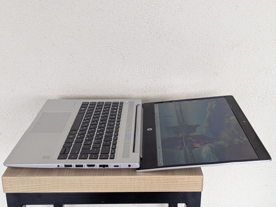 Ноутбук Б/В HP ProBook 440 G6, Intel Pentium 5405U, DDR4 8 GB, SSD 128GB, 14" UHD