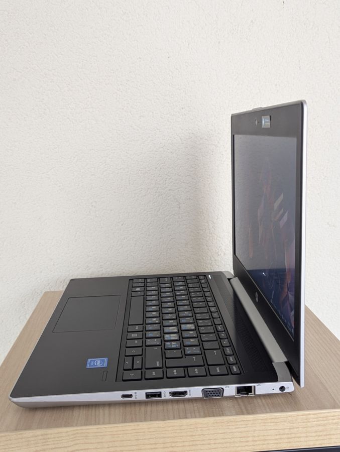 Уцінка! Ноутбук Б/В HP ProBook 430 G5, Intel Celeron 3865U, DDR4 8 GB, SSD 128GB, 13" UHD
