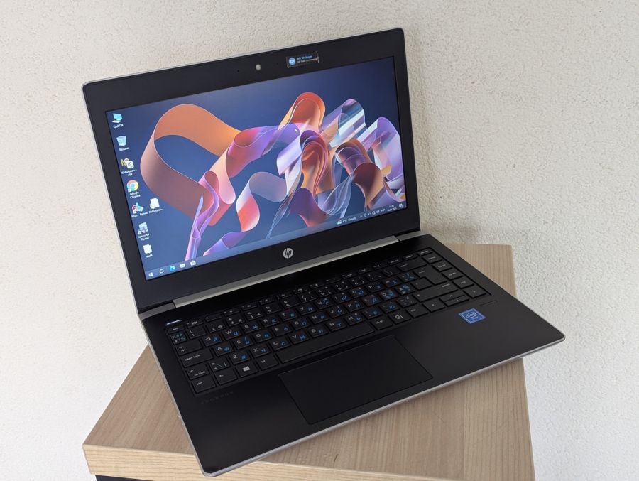 Уцінка! Ноутбук Б/В HP ProBook 430 G5, Intel Celeron 3865U, DDR4 8 GB, SSD 128GB, 13" UHD