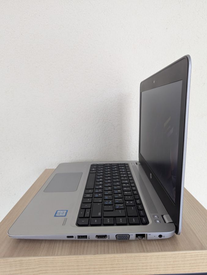 Ноутбук Б/В HP ProBook 430 G4, Intel Core i5-7200U, DDR4 8 GB, SSD 128GB, 13" HD