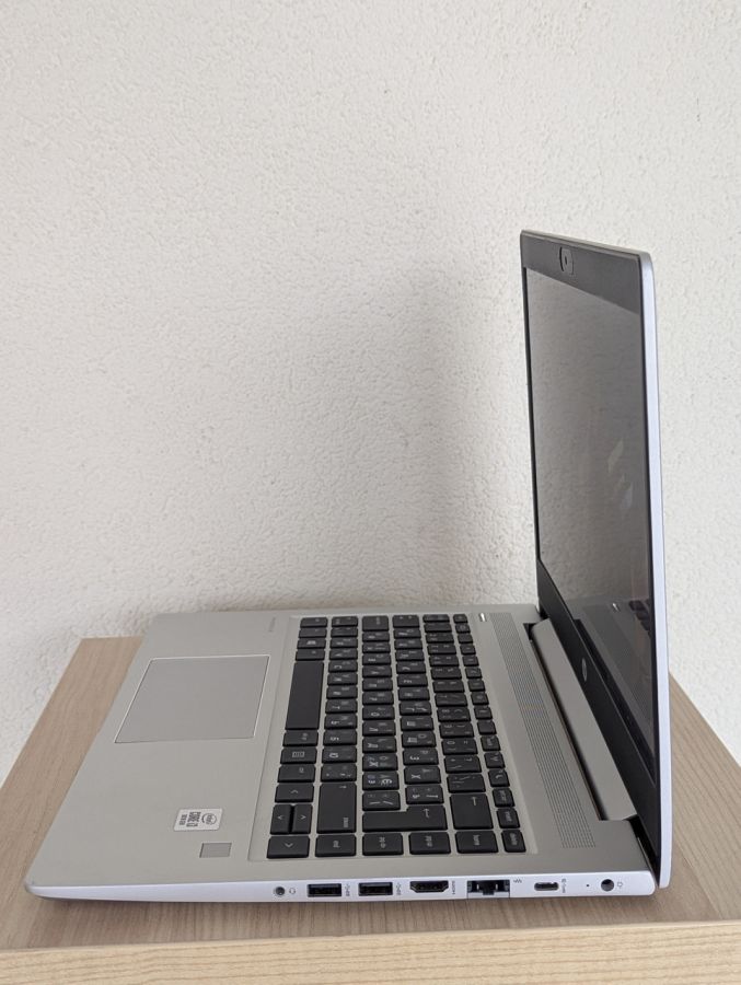 Ноутбук Б/В HP ProBook 440 G7, Intel Core i3-10Gen, DDR4 16 GB, SSD 256GB, 14" Full HD
