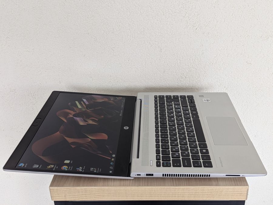 Ноутбук Б/В HP ProBook 440 G7, Intel Core i3-10Gen, DDR4 16 GB, SSD 256GB, 14" Full HD