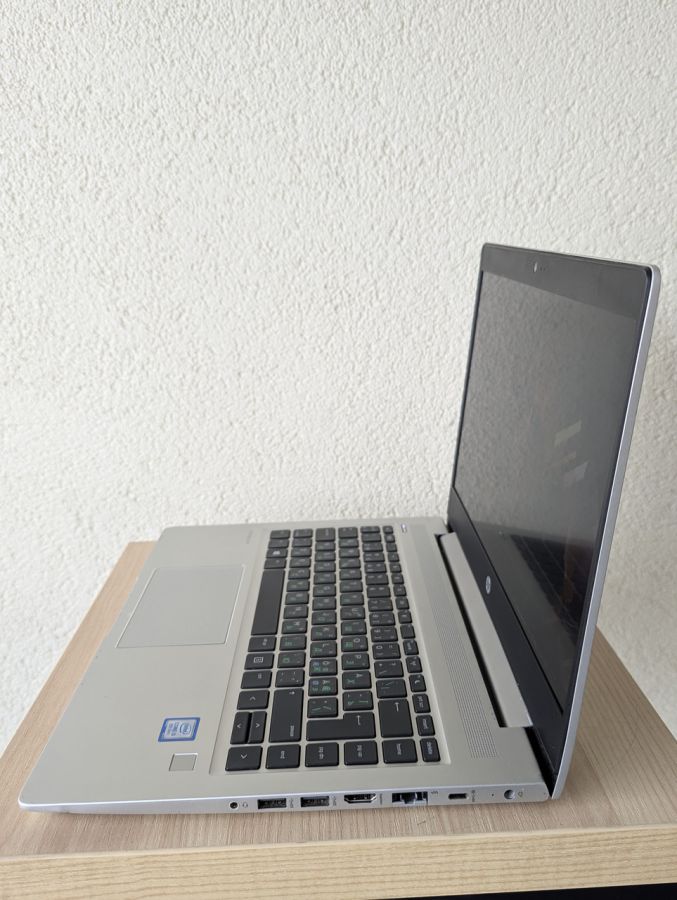 Уцінка! Ноутбук Б/В HP ProBook 440 G6, Intel Core i3-8145U, DDR4 8 GB, SSD 128GB, 14" Full HD
