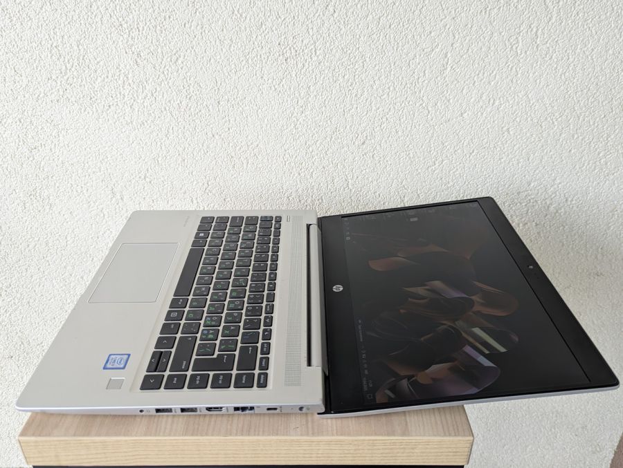 Ноутбук Б/В HP ProBook 440 G6, Intel Core i3-8145U, DDR4 8 GB, SSD 128GB, 14" Full HD