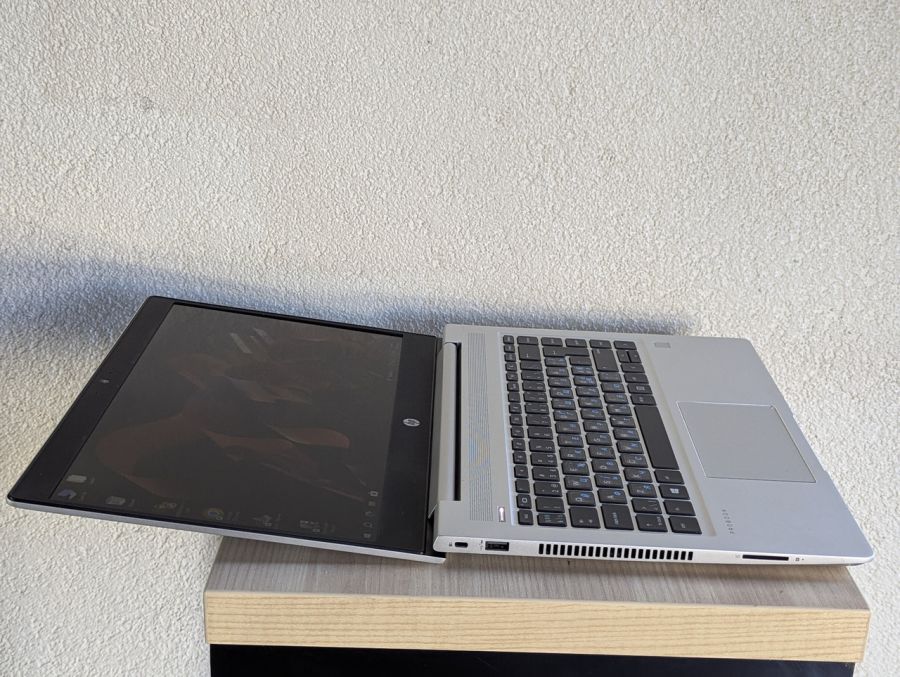 Ноутбук Б/В HP ProBook 445 G6, AMD Ryzen 3 3200U, DDR4 16 GB, SSD 256GB, AMD Radeon Vega, 14" Full HD