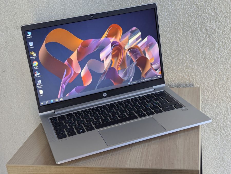 Уцінка! Ноутбук Б/В HP ProBook 430 G8, Intel Pentium, DDR4 16 GB, SSD 256GB, 13" UHD
