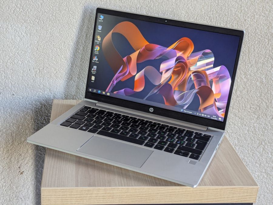 Уцінка! Ноутбук Б/В HP ProBook 430 G8, Intel Pentium, DDR4 16 GB, SSD 256GB, 13" UHD