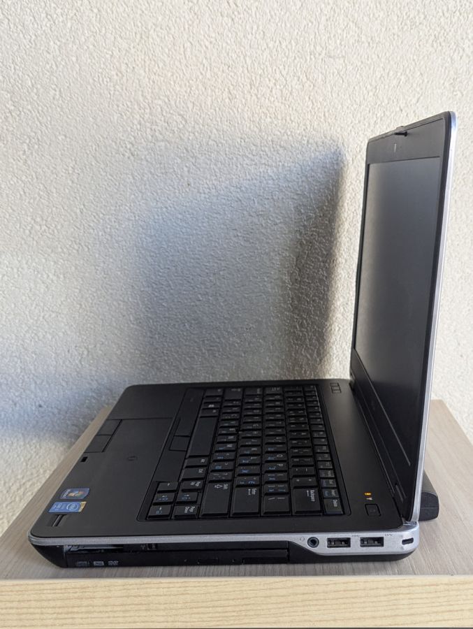 Ноутбук Б/В Dell Latitude E6440, Intel Core i5-4310M, DDR3 8 GB, SSD 128GB, 14" HD
