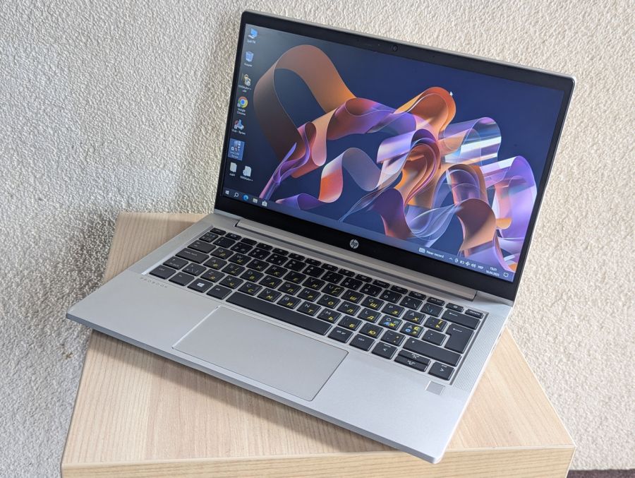 Уцінка! Ноутбук Б/В HP ProBook 430 G8, Intel Pentium, DDR4 16 GB, SSD 256GB, 13" UHD