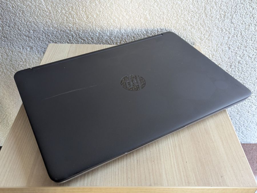 Ноутбук Б/В HP ProBook 640 G1, Intel Core i7-4702MQ, DDR3 16 GB, SSD 256GB, 14" Full HD