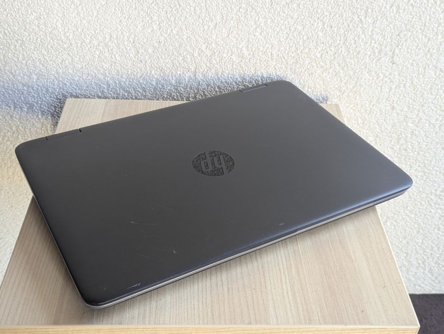 Ноутбук Б/В HP ProBook 645 G2, AMD A8-8600B, DDR3 8 GB, SSD 128GB, AMD Radeon R6, 14"