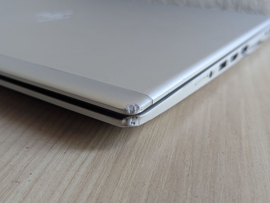 Уцінка! Ноутбук Б/В HP EliteBook 840 G6, Intel Core i5-8365U, DDR4 8 GB, SSD 128GB, 14" Full HD