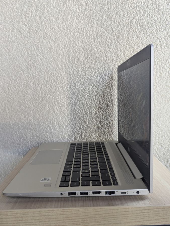 Уцінка! Ноутбук Б/В HP ProBook 440 G7, Intel Core i3-10Gen, DDR4 16 GB, SSD 128GB, 14" Full HD