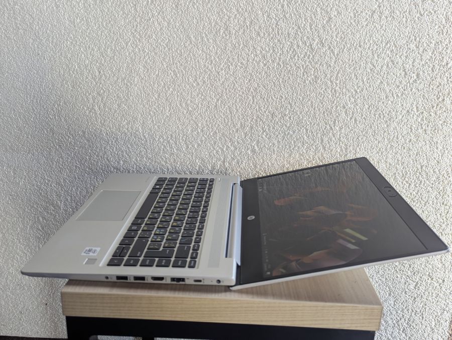 Уцінка! Ноутбук Б/В HP ProBook 440 G7, Intel Core i3-10Gen, DDR4 16 GB, SSD 128GB, 14" Full HD
