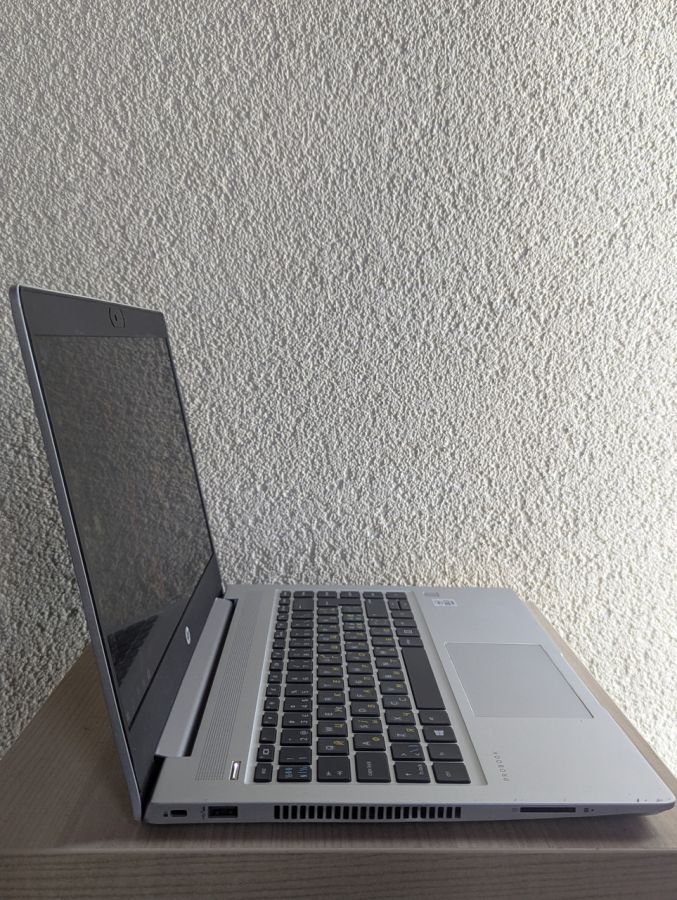 Уцінка! Ноутбук Б/В HP ProBook 440 G7, Intel Core i3-10Gen, DDR4 16 GB, SSD 128GB, 14" Full HD