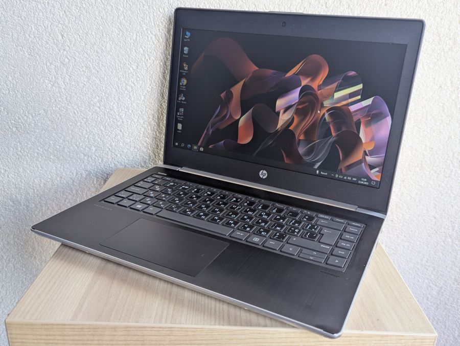 Уцінка! Ноутбук Б/В HP ProBook 430 G5, Intel Celeron 3865U, DDR4 8 GB, SSD 128GB, 13" HD