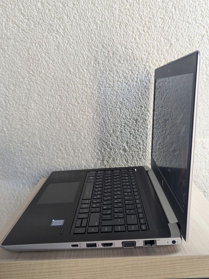 Уцінка! Ноутбук Б/В HP ProBook 440 G5, Intel Core i5-7200U, DDR4 8 GB, SSD 128GB, 14" Full HD