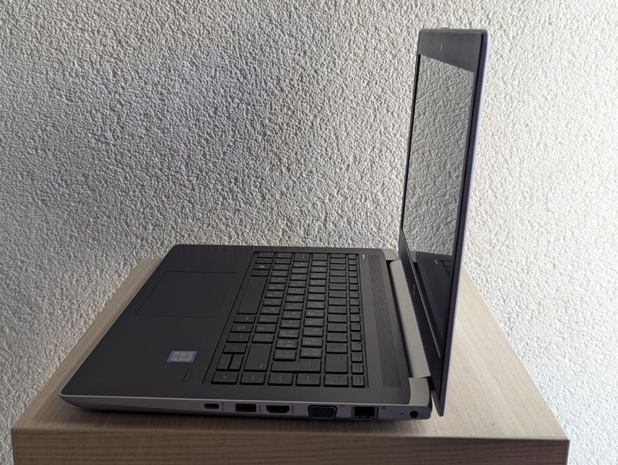 Уцінка! Ноутбук Б/В HP ProBook 440 G5, Intel Core i5-7200U, DDR4 12 GB, SSD 128GB, 14" Full HD