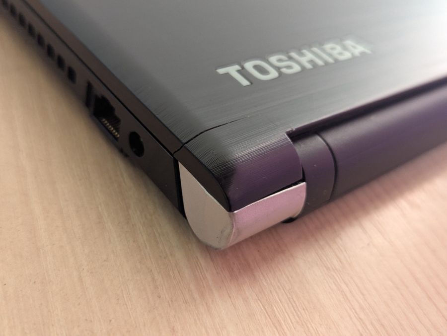 Уцінка! Ноутбук Б/В Toshiba Tecra A40-D, Intel Core i5-7300U, DDR4 8 GB, SSD 128GB, 14" HD