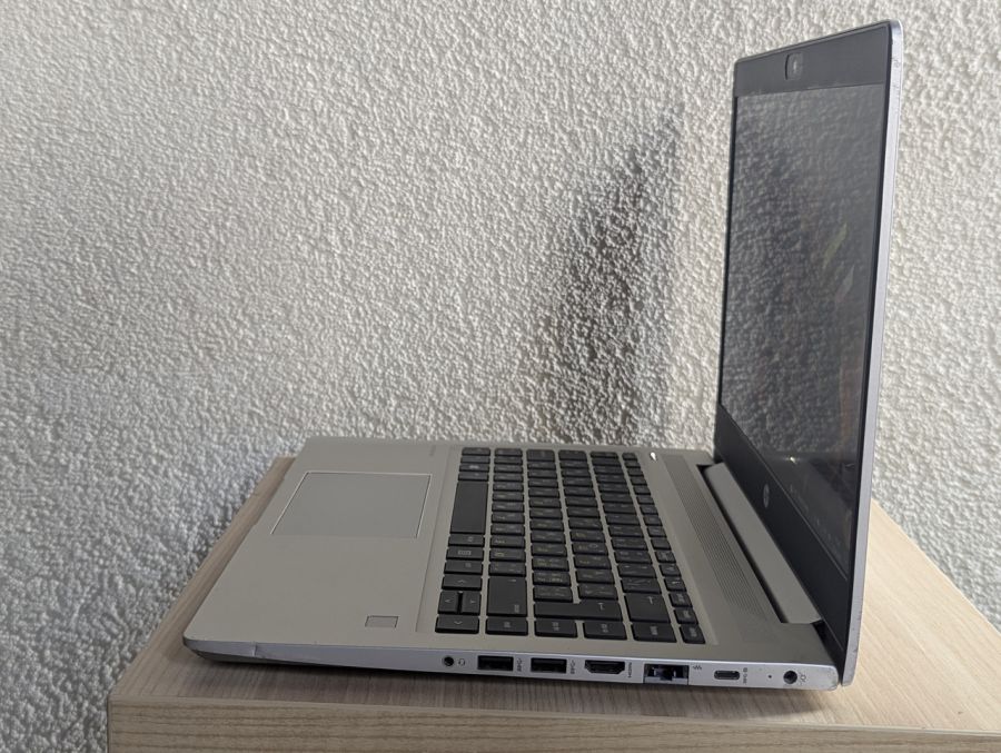 Уцінка! Ноутбук Б/В HP ProBook 440 G7, Intel Core i3-10Gen, DDR4 16 GB, SSD 256GB, 14" Full HD