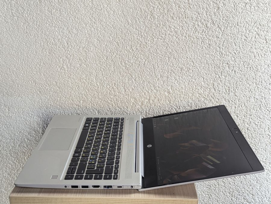 Уцінка! Ноутбук Б/В HP ProBook 440 G7, Intel Core i3-10Gen, DDR4 16 GB, SSD 256GB, 14" Full HD