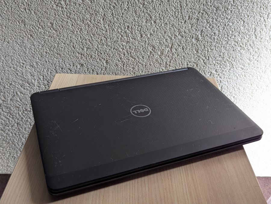 Уцінка! Ноутбук Б/В Dell Latitude E7440, Intel Core i5-4310U, DDR3 8 GB, SSD 128GB, 14" Full HD Сенсор