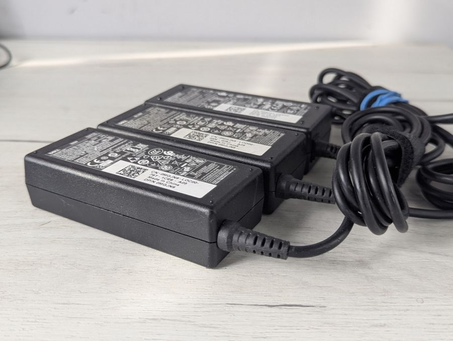 Б/В Dell 65w 4.5x3.0