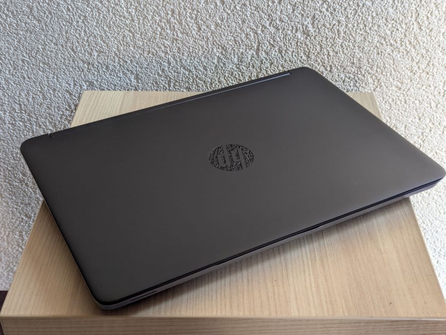 Уцінка! Ноутбук Б/В HP ProBook 640 G1, Intel Core i5-4200M, DDR3 8 GB, SSD 128GB, 14" (1600x900x60Hz)