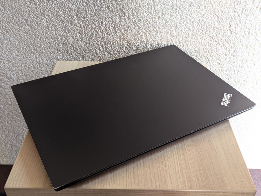 Ноутбук Б/В Lenovo ThinkPad E590, Intel Core i5-8265U, DDR4 32 GB, SSD 256GB + 1 TB, 15.6" Full HD