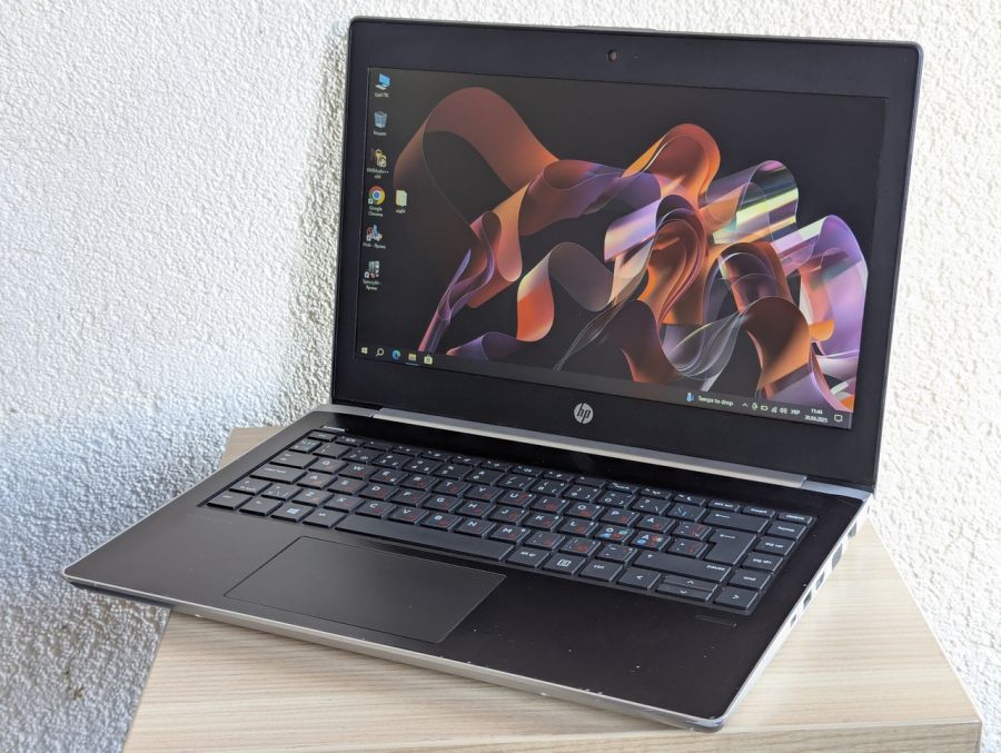 Уцінка! Ноутбук Б/В HP ProBook 430 G5, Intel Celeron 3865U, DDR4 8 GB, SSD 128GB, 13" UHD