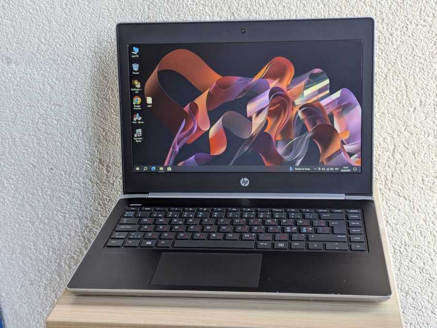 Уцінка! Ноутбук Б/В HP ProBook 430 G5, Intel Celeron 3865U, DDR4 8 GB, SSD 128GB, 13" UHD